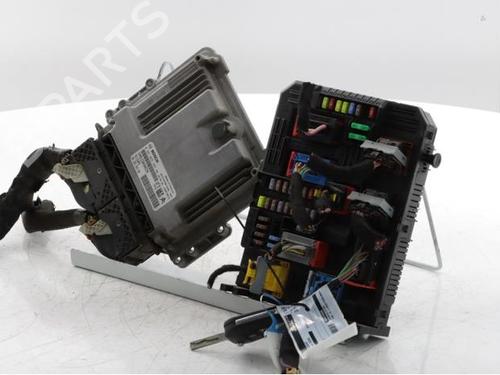 Engine control unit (ECU) PEUGEOT PARTNER Box Body/MPV (K9) 1.5 BlueHDi 75 | BP30186013M57 - Image 2
