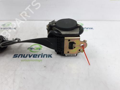Front right seatbelt PEUGEOT 307 SW (3H) 2.0 16V | BP10808034I25 