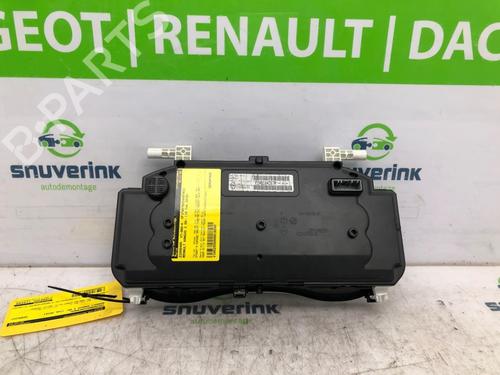 Instrument cluster RENAULT KANGOO Express (FW0/1_) 1.5 dCi 75 (FW07, FW10, FW04) | BP18300909C47 