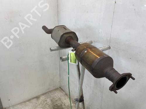 Catalyst FORD FOCUS IV (HN) 1.0 EcoBoost mHEV | BP40588617M10 - Image 2