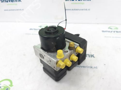 Used ABS pump CITROËN C3 II (SC_) 1.6 HDi (92 hp) 10803833