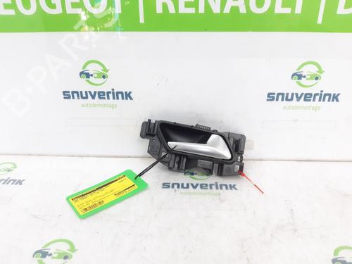 Used Front right exterior door handle OPEL CORSA F (P2JO) 1.2 (68) (75 hp) 17626996