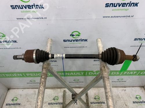 Left front driveshaft OPEL GRANDLAND / GRANDLAND X (A18, P1UO) 1.2 (75) | BP25205226M38