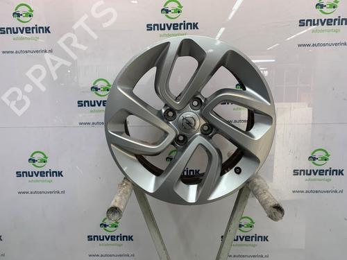 Used Rim OPEL CROSSLAND X / CROSSLAND (P17, P2QO) 1.2 (75) (110 hp) 25379297