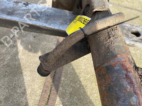 Rear axle IVECO DAILY IV Van 35C18 V, 35C18 V/P, 35S18 V, 35S18 V/P | BP30186920M2