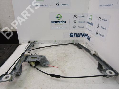Used Front right window mechanism Front right window mechanism RENAULT KANGOO Express (FW0/1_) 1.5 dCi 90 (FW0G, FW05, FW08, FW11) (90 hp) 10792365 10792365