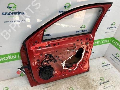Right front door PEUGEOT 208 II (UB_, UP_, UW_, UJ_) 1.2 PureTech 100 | BP20499993C3 
