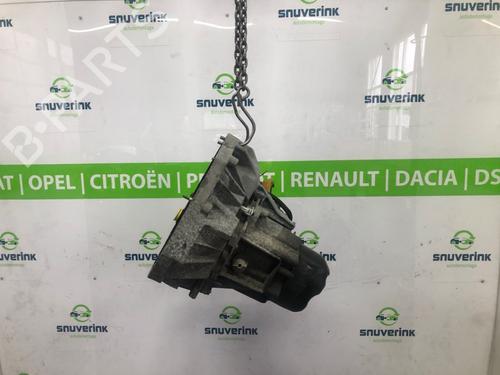Gearbox RENAULT KANGOO Express (FW0/1_) 1.5 dCi 70 (FW0A, KW0V) | BP16296364M3 