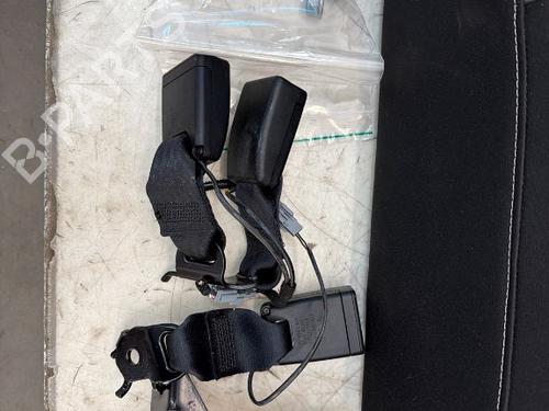 Rear seat RENAULT CLIO V (B7_) 1.0 TCe 90 (B7MT) | BP37416053C17 - Image 7