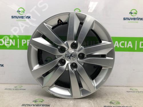 Used Rim PEUGEOT 308 SW II (LC_, LJ_, LR_, LX_, L4_) 1.6 BlueHDi 120 (120 hp) 21194762