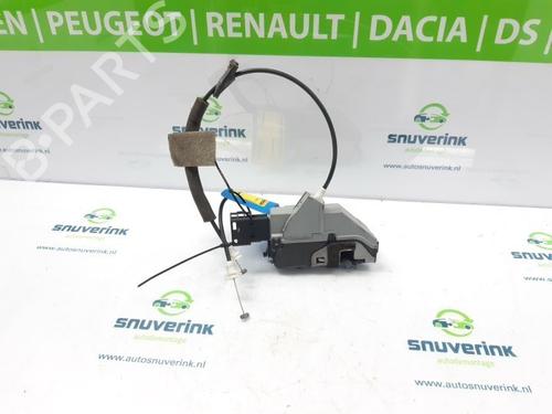 Used Rear right lock PEUGEOT 3008 I MPV (0U_) 1.6 THP (156 hp) 13195688