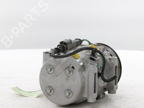 AC compressor OPEL MOKKA 1.2 (76) | BP34563163M34 - Image 4