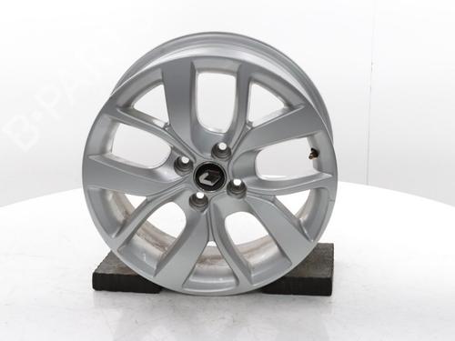 Used Rim RENAULT CAPTUR I (J5_, H5_) 1.3 TCe 130 (J5NJ, J5NE) (131 hp) 29640638