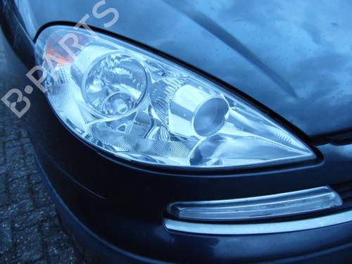 Climate control PEUGEOT 807 (EB_) 2.2 HDi | BP40568799I5 - Image 28