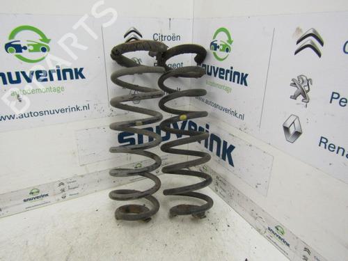 Used Shock absorber spring MERCEDES-BENZ A-CLASS (W168) A 160 (168.033, 168.133) (102 hp) 13188989