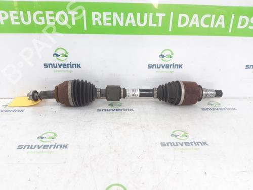 Used Left front driveshaft RENAULT TALISMAN (LP_) 1.6 TCe 150 (150 hp) 24160431
