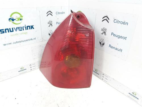Used Left taillight Left taillight PEUGEOT 307 SW (3H) 2.0 16V (136 hp) 10799937 10799937