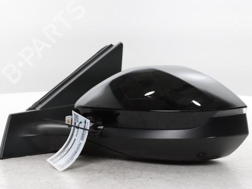 Used Left mirror Left mirror PEUGEOT 3008 III (KA_, KB_, KC_) Hybrid 136 (KAHPYE) (136 hp) 33845775 33845775
