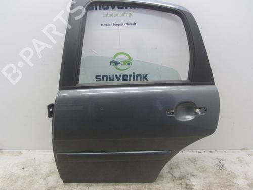 Used Left rear door CITROËN C3 I (FC_, FN_) 1.6 16V (109 hp) 10787378