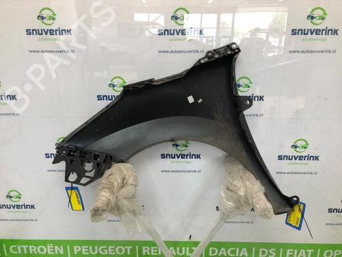 Right front fenders PEUGEOT 3008 I MPV (0U_) 1.6 VTi | BP18870092C42 