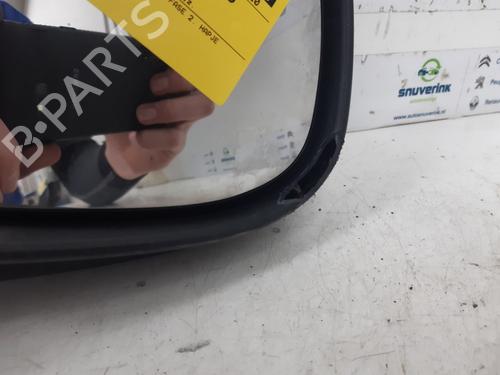 Right mirror RENAULT KANGOO Express (FW0/1_) 1.5 dCi 90 (FW0G, FW05, FW08, FW11) | BP10794520C27 