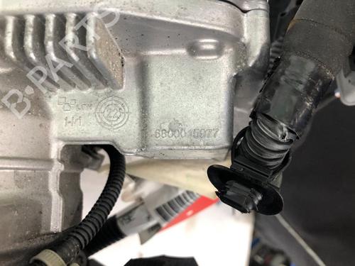 Steering rack CITROËN C4 III (BA_, BB_, BC_) 1.2 PureTech 130 (BAHNSA, BAHNSB) | BP23123492M22 - Image 5