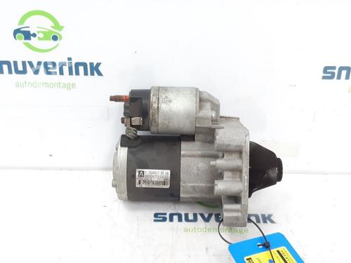 Startmotor PEUGEOT 308 I (4A_, 4C_) 1.6 16V (120 hp) 18325549