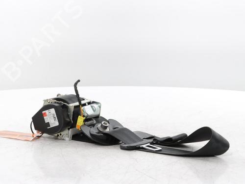 Used Front left seatbelt Front left seatbelt CITROËN C3 AIRCROSS II (2R_, 2C_) 1.2 PureTech 130 (2RHNYH) (131 hp) 34563217 34563217