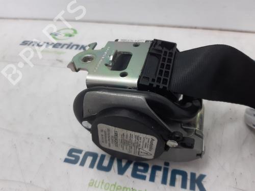 Front right seatbelt PEUGEOT 208 I (CA_, CC_) 1.2 VTI 82 | BP24166158I25 