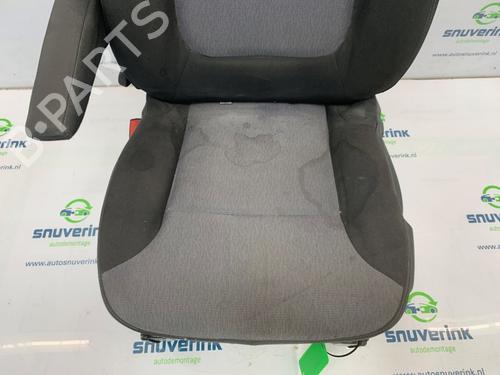 Left front seat OPEL VIVARO B Van (X82) 1.6 CDTI (05) | BP27092914C15 - Image 5