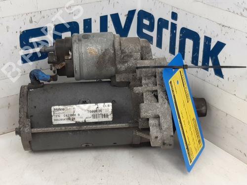 Used Starter Starter 10798497 10798497