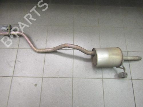 Used Exhaust system Exhaust system 13189559 13189559