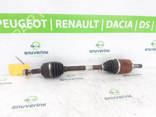 Used Left front driveshaft Left front driveshaft 21194194 21194194