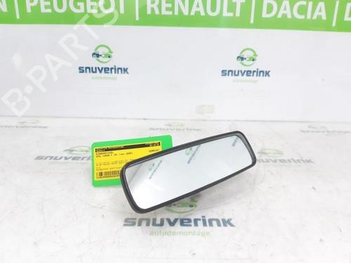 Used Rear mirror Rear mirror OPEL CORSA F (P2JO) 1.2 (68) (75 hp) 40581488 40581488