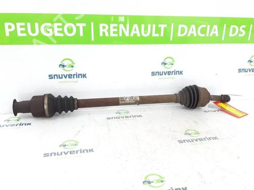 Used Left front driveshaft CITROËN C3 I (FC_, FN_) 1.4 i (73 hp) 10807326