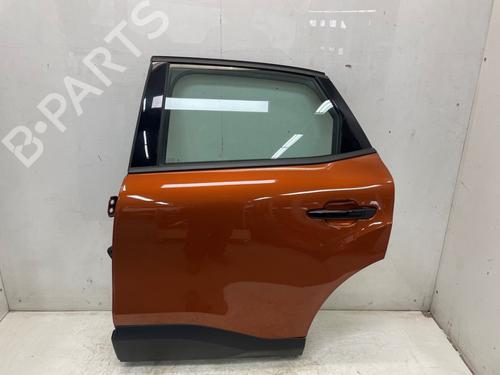 Used Left rear door CITROËN C4 III (BA_, BB_, BC_) 1.2 PureTech 130 (BAHNSA, BAHNSB) (130 hp) 29640775