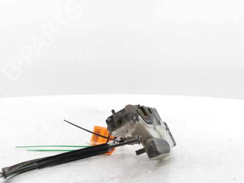 Rear right lock CITROËN BERLINGO Box Body/MPV (K9) PureTech 130 | BP31261196C99 