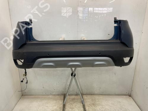 Used Rear bumper RENAULT CAPTUR I (J5_, H5_) 1.2 TCe 120 (118 hp) 31592396