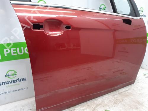 Right front door CITROËN C3 II (SC_) 1.6 HDi | BP20158190C3 