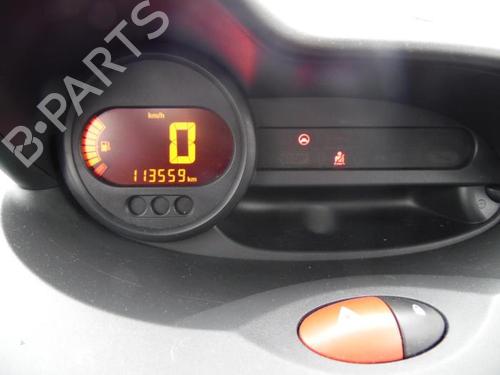 AC pipe RENAULT TWINGO II (CN0_) 1.2 (CN0D) | BP40575255M126 - Image 24