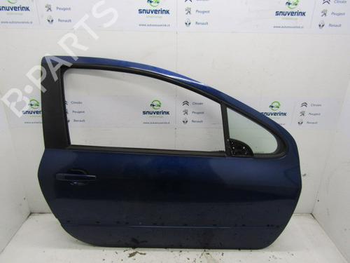 Right front door PEUGEOT 307 (3A/C) 2.0 HDi 90 | BP10789918C3 