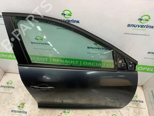 Right front door RENAULT MEGANE III Grandtour (KZ0/1) 1.5 dCi (KZ09, KZ0D, KZ1G, KZ29, KZ14, KZ1W, KZ10, KZ1F,... | BP26489229C3 