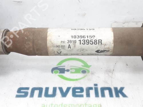 Left front driveshaft RENAULT MEGANE IV Grandtour (K9A/M/N_) 1.3 TCe 160 (K9NC) | BP29241323M38 