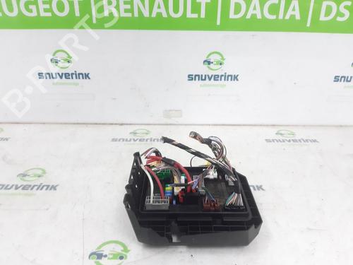 Fuse box RENAULT CLIO V (B7_) 1.0 TCe 100 (B7MT) | BP25205349E1 - Image 4