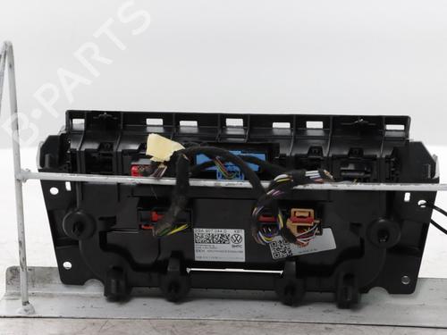 Climate control VW T-ROC (A11, D11) 1.5 TSI | BP34565572I5 - Image 6