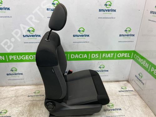Sæde højre fortil CITROËN C4 CACTUS 1.2 VTi 82 | BP24300474C16 - Image 4