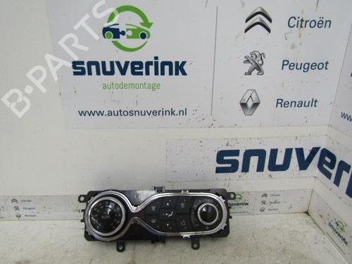 Commande Chauffage RENAULT CLIO IV (BH_) 1.5 dCi 75 (75 hp) 13322887