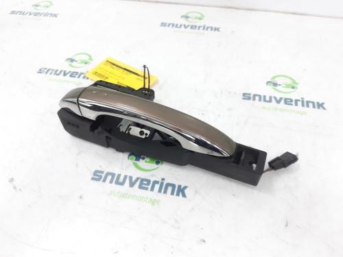 Türgriff hinten links außen RENAULT MEGANE IV Hatchback (B9A/M/N_) 1.5 dCi 110 (B9A3) | BP19102889C130 