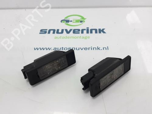 Used Licence plate light PEUGEOT RCZ 1.6 16V (156 hp) 13192990