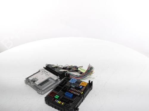 Engine control unit (ECU) OPEL CORSA F (P2JO) 1.2 (68) | BP28005567M57 